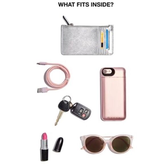 International Concepts Straw Fringe Belt Bag - Picture 6 of 6